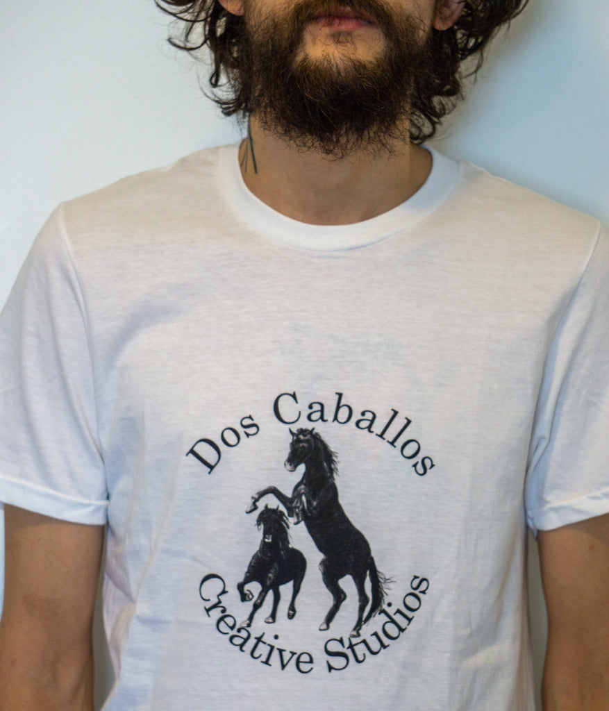 Dos Caballos Branded Shirt (Square)